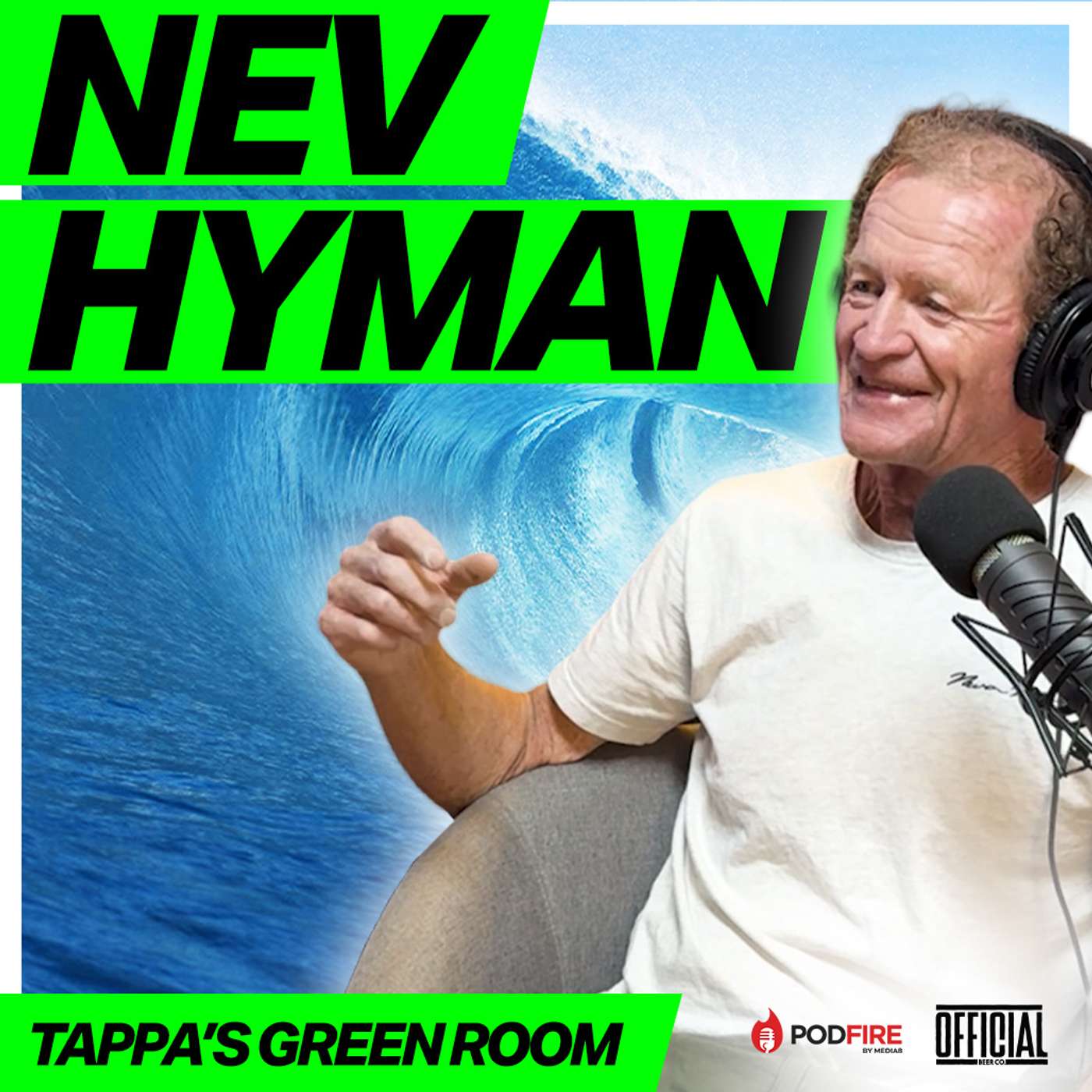 Boards, Breakthroughs & Bold Ideas with Nev Hyman | Tappa's Green Room Ep 23