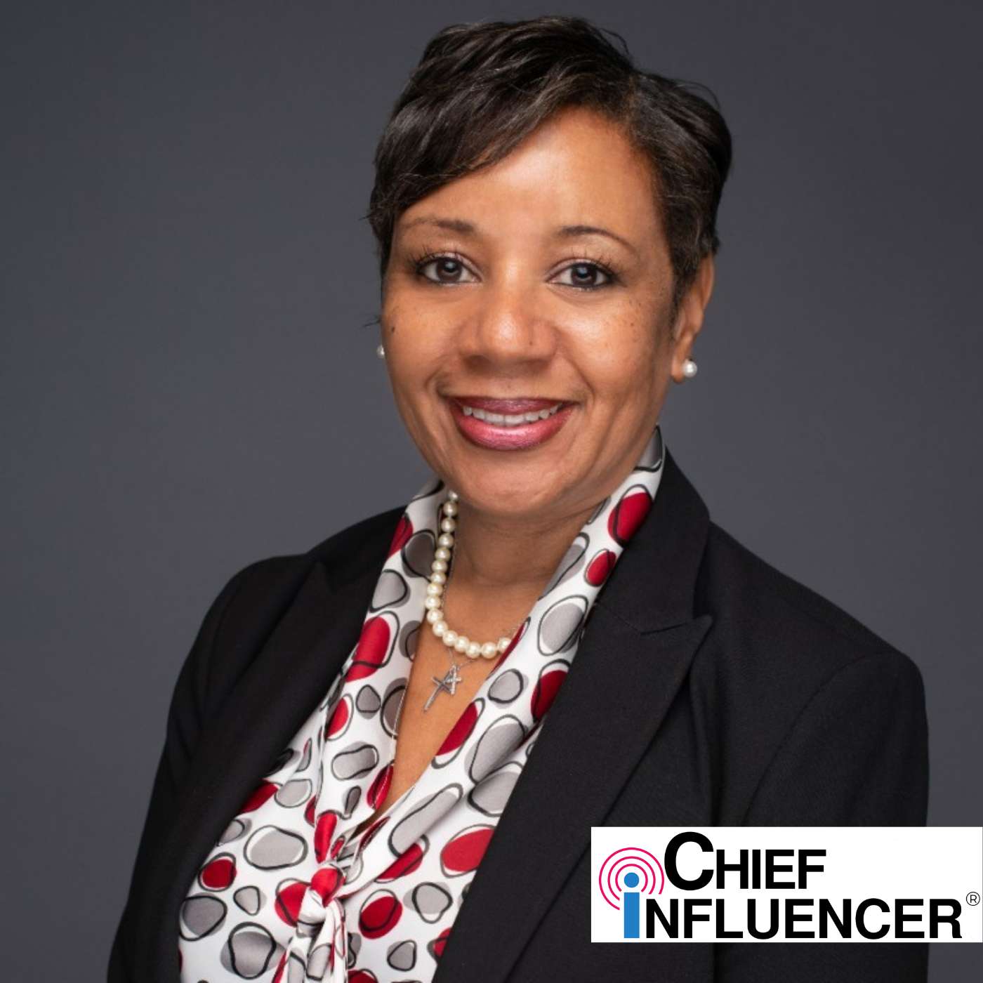 Monica Goldson on Communicating Effectively with Every Stakeholder - Chief Influencer - Episode # 002