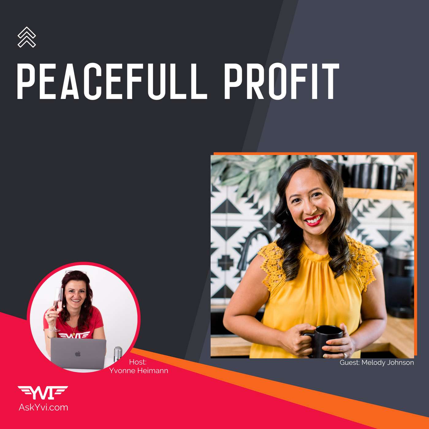 She Is A Leader - The Podcast for Women Creating Impact, Profit, and Peace in Their Business
