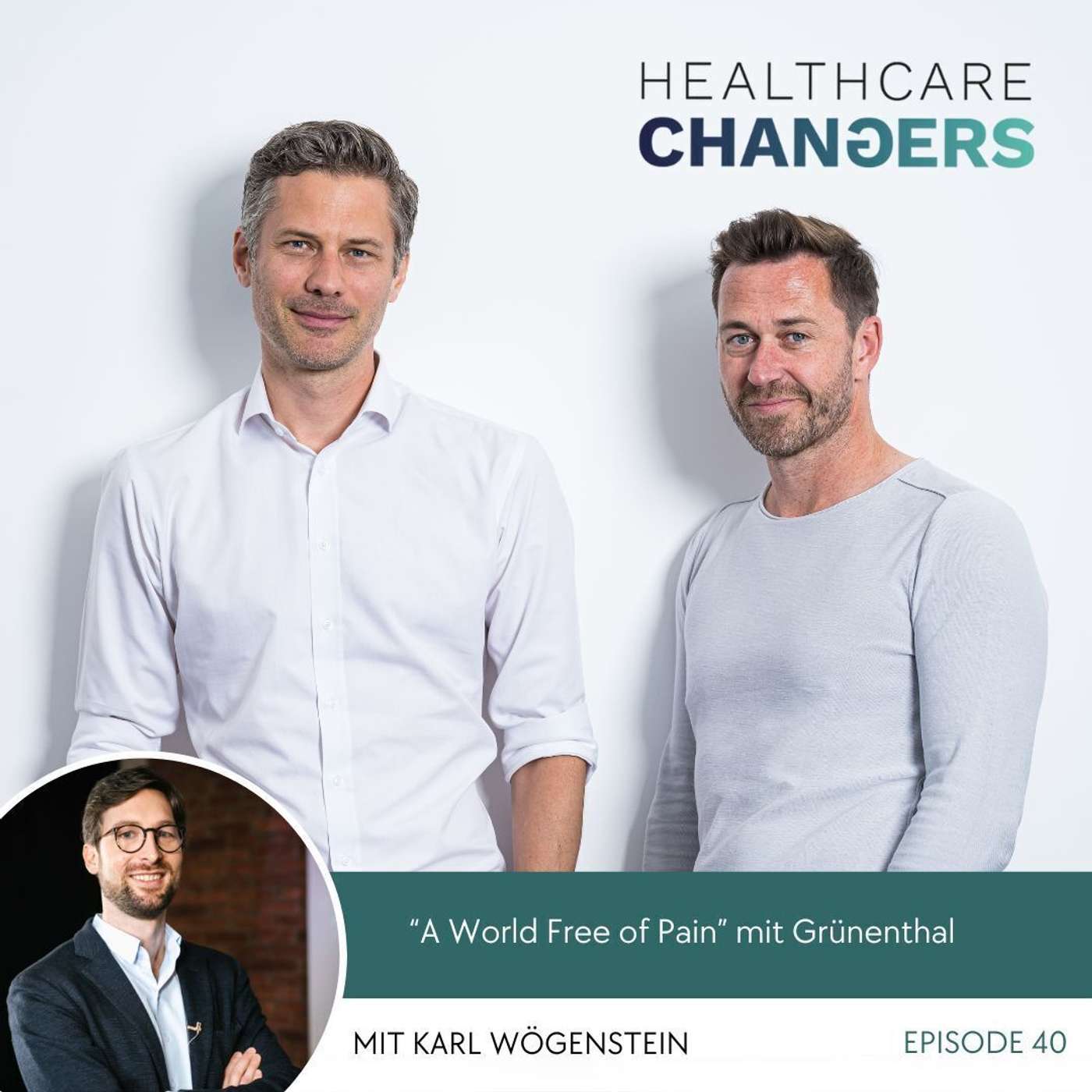 Healthcare Changers Podcast