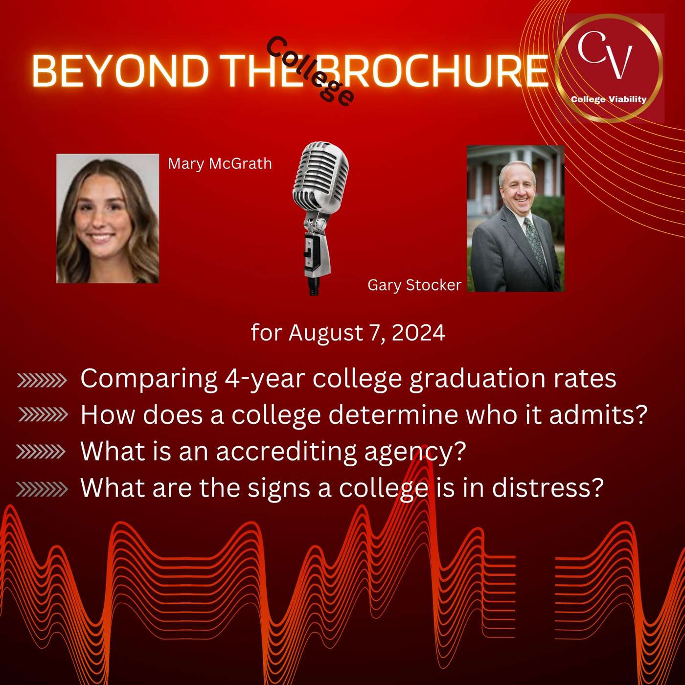 August 7, 2024 | Beyond the College Brochure episode artwork