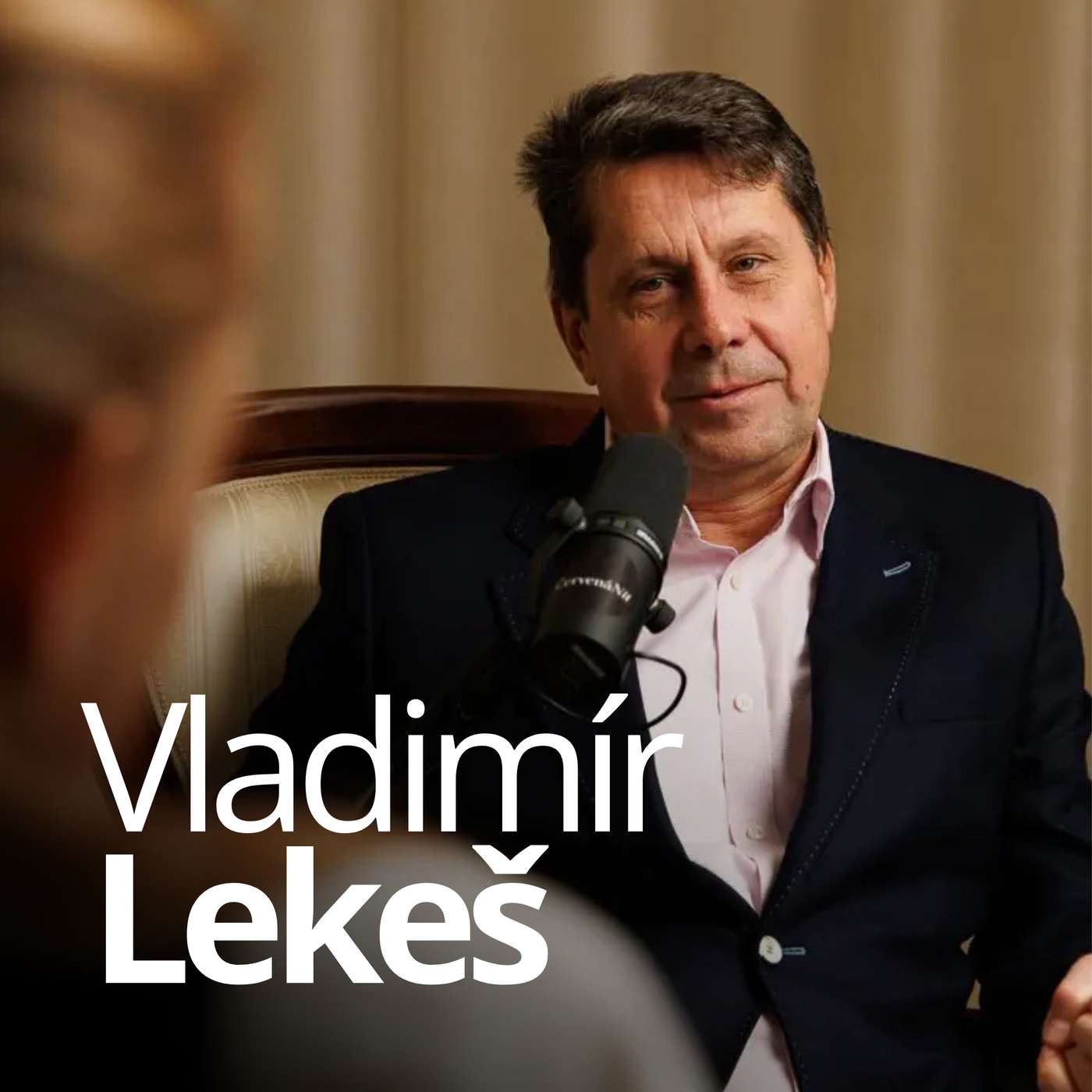 Od námořnických začátků k aukčním rekordům | Vladimír Lekeš, Ředitel aukční síně episode artwork