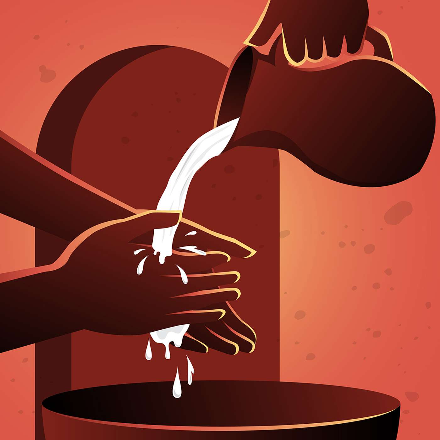 Jesus Exposes the Danger of Man-Made Traditions