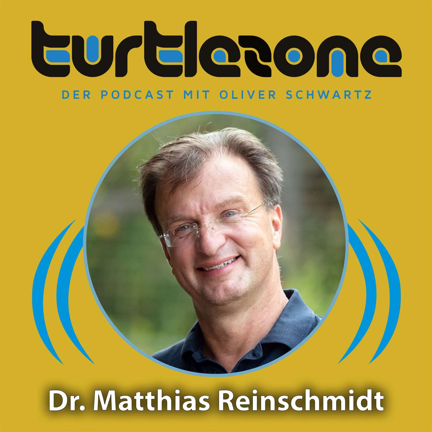 Turtlezone - Der Podcast mit Oliver Schwartz