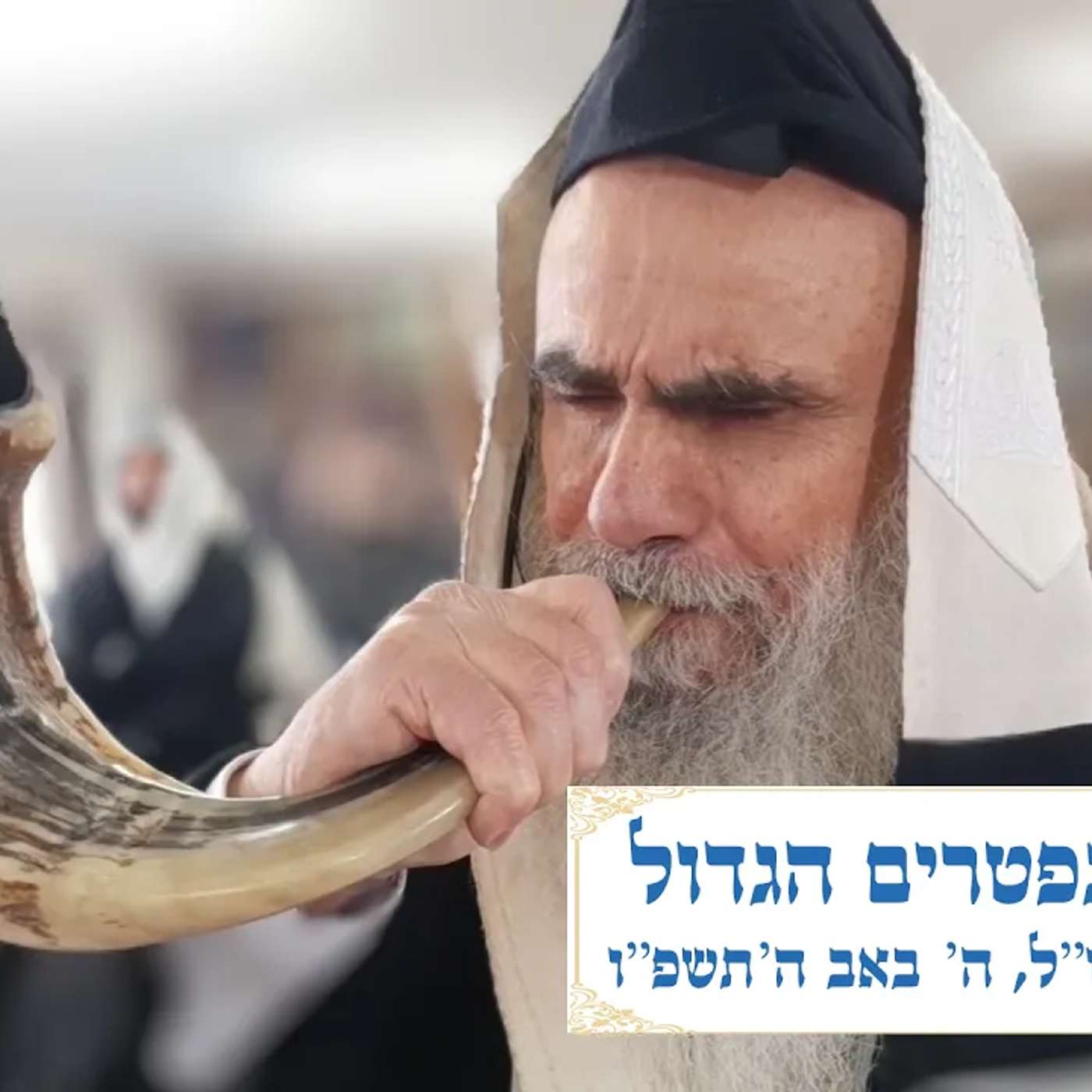 הילולא דאריז"ל - תיקון הנפטרים הגדול - ה' באב episode artwork