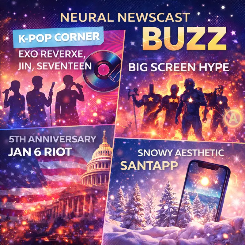 Buzz: The Digital Pulse