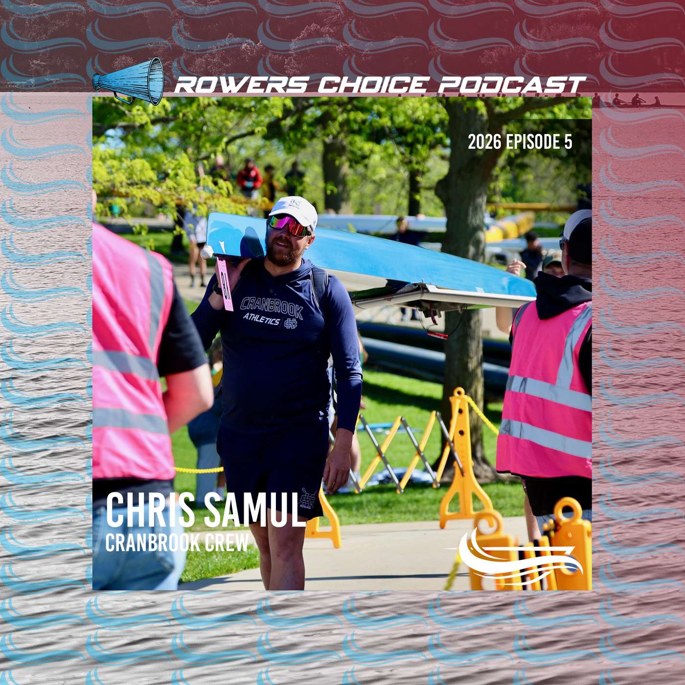 2026e5 - Chris Samul - Cranbrook Crew