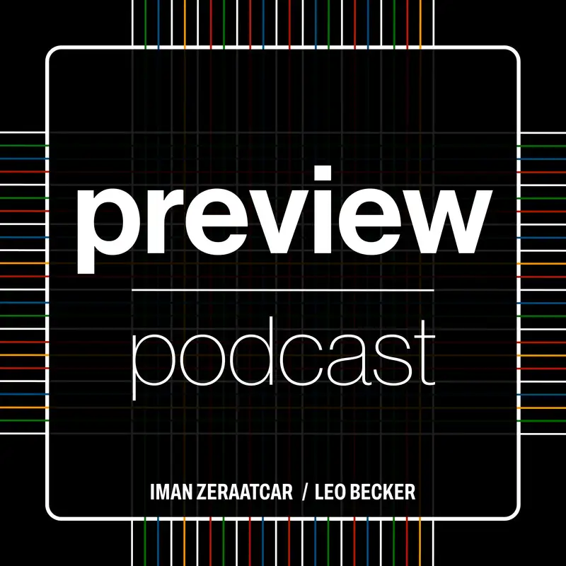 Trailer "Preview Podcast"/ Unsere Vorstellung 