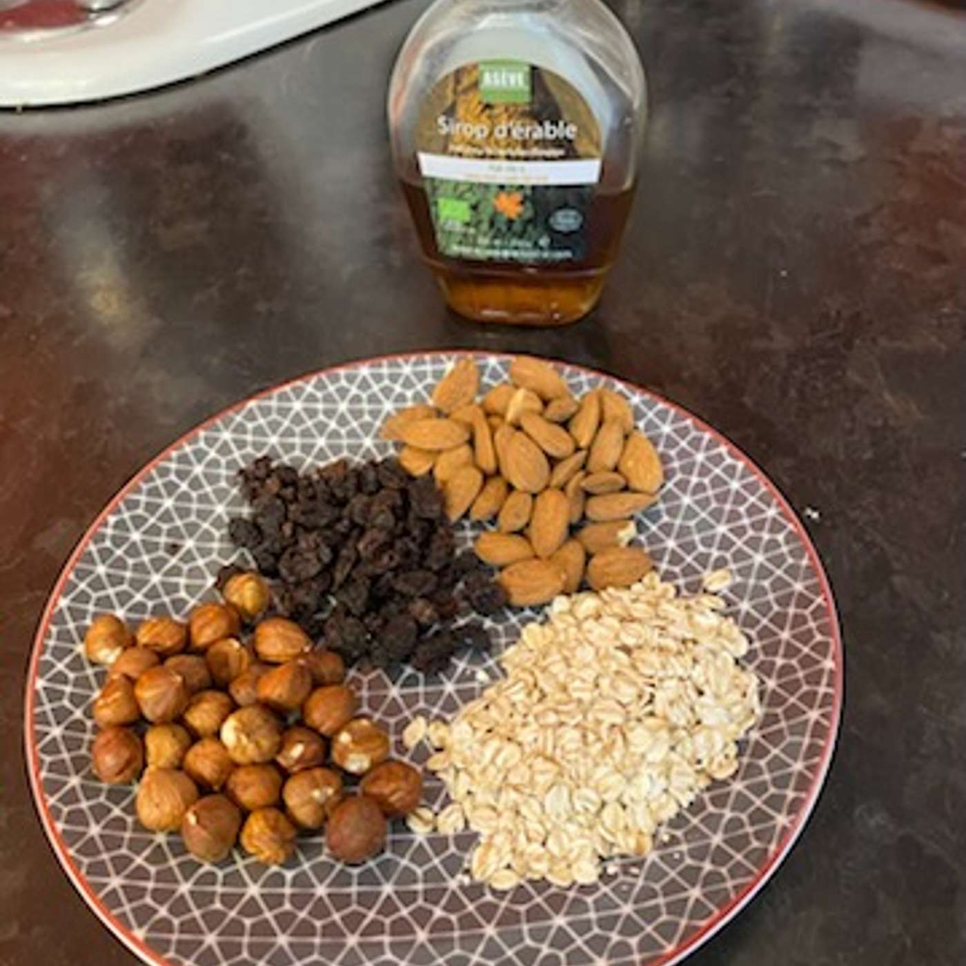 Granola maison episode artwork
