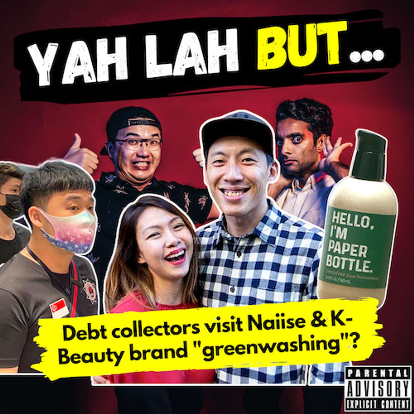 YLB #149 - Naiise visited by debt collectors on their last day of business & K-beauty brand Innisfree accused of “greenwashing”