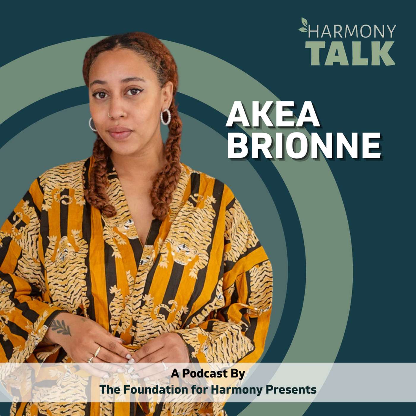 Exploring Family History Through Art with Akea Brionne