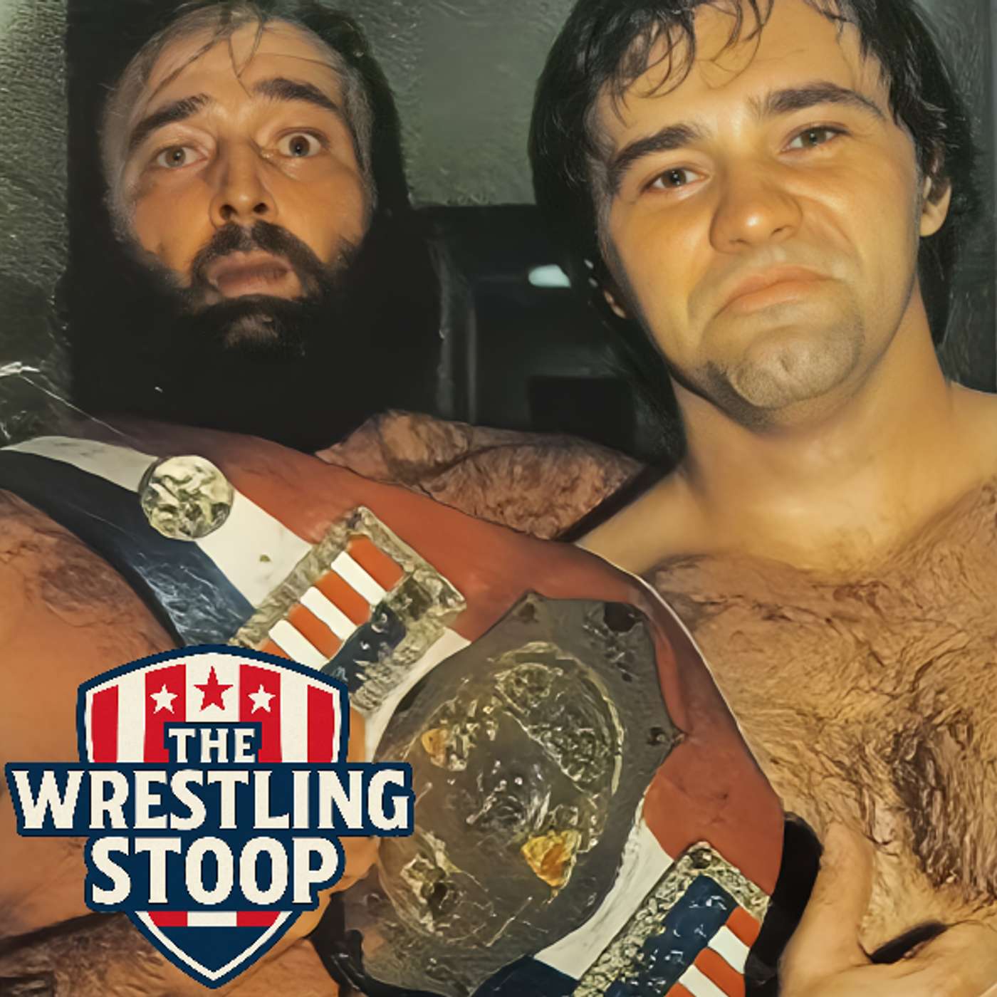 Stoop 60: Ray Stevens, Larry Zbyszko, Rick Rude, Terry Taylor, Killer Brooks, More!