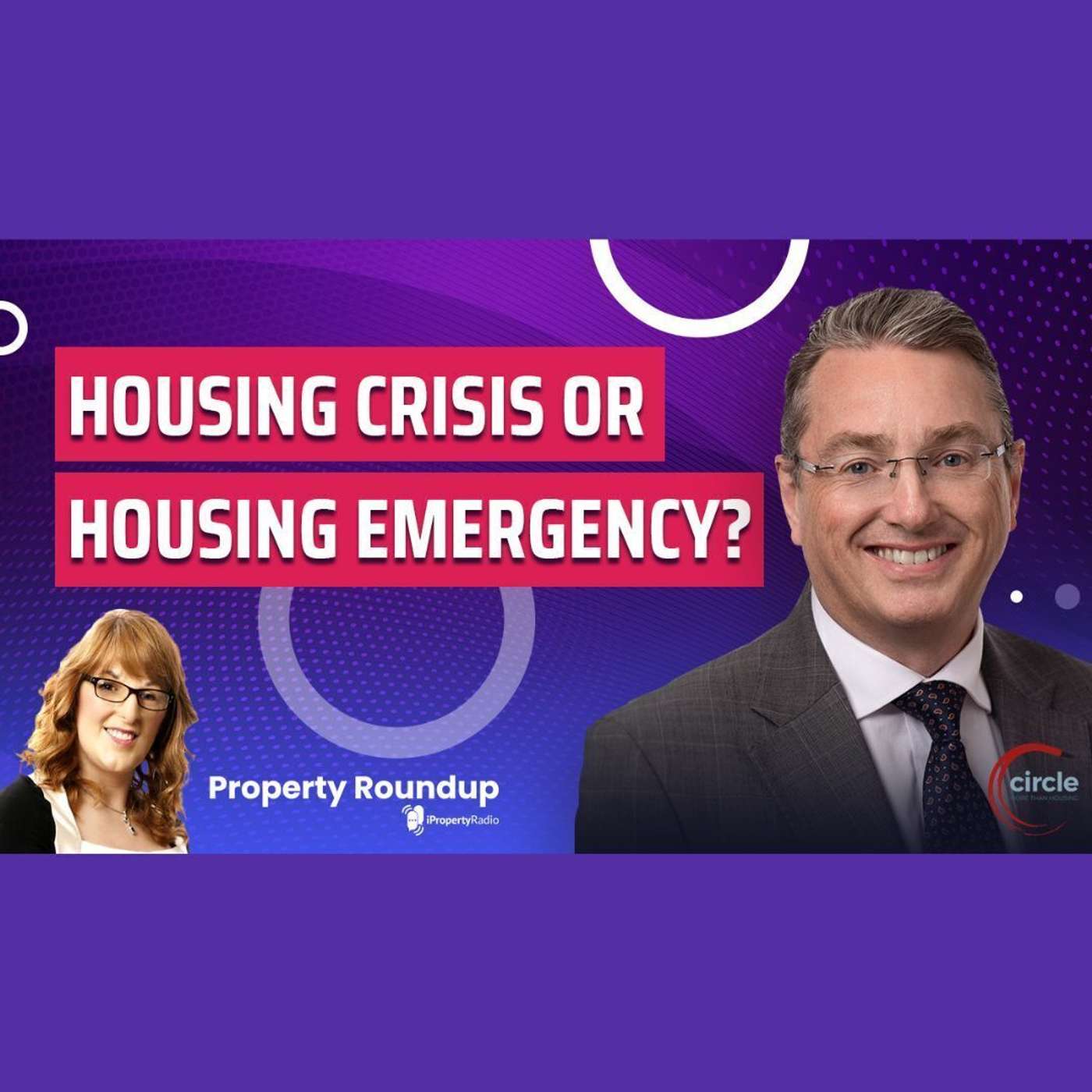 Housing Crisis or Housing Emergency? episode artwork