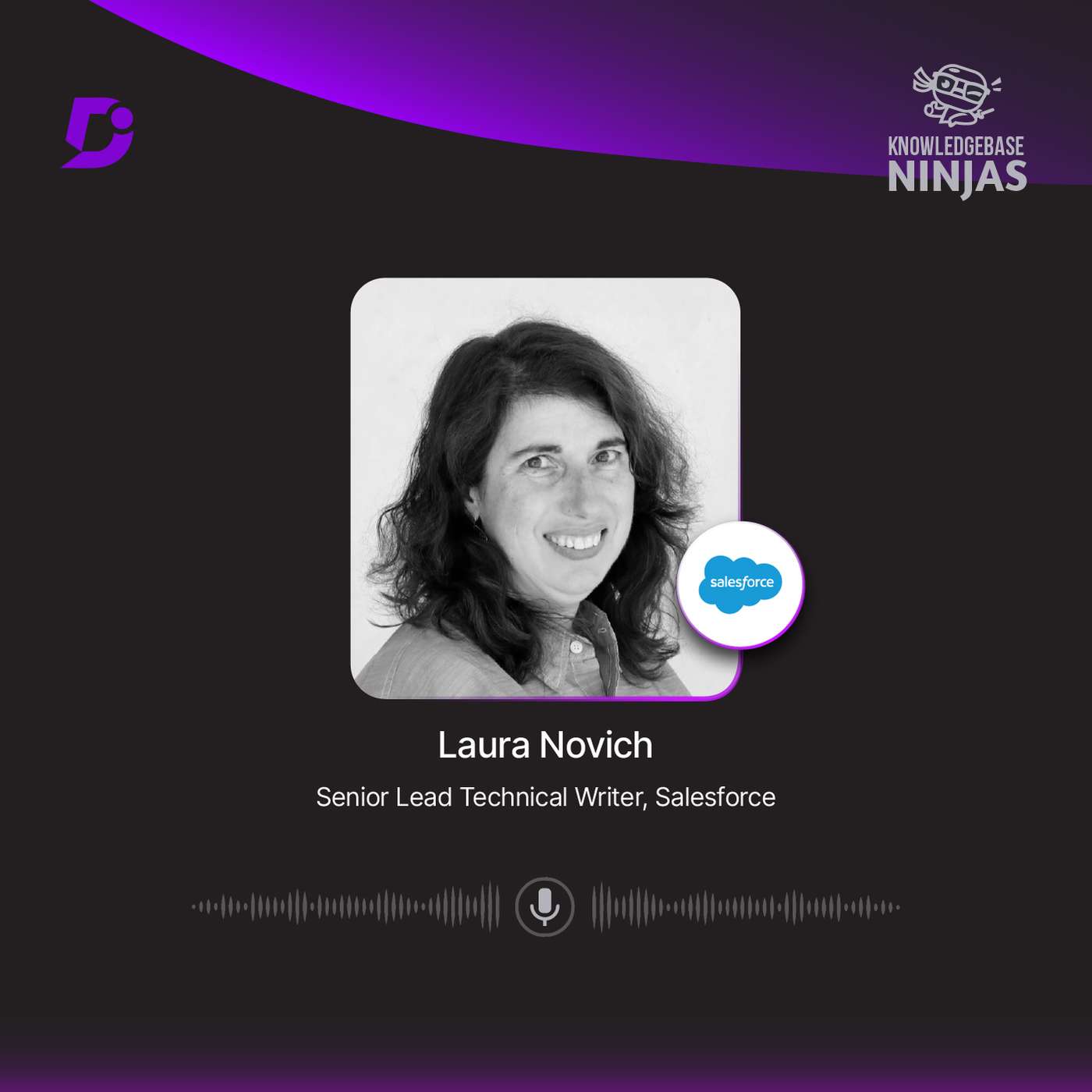 Why Documentation Toolchains Should Match Contributor Needs — with Laura Novich, Salesforce