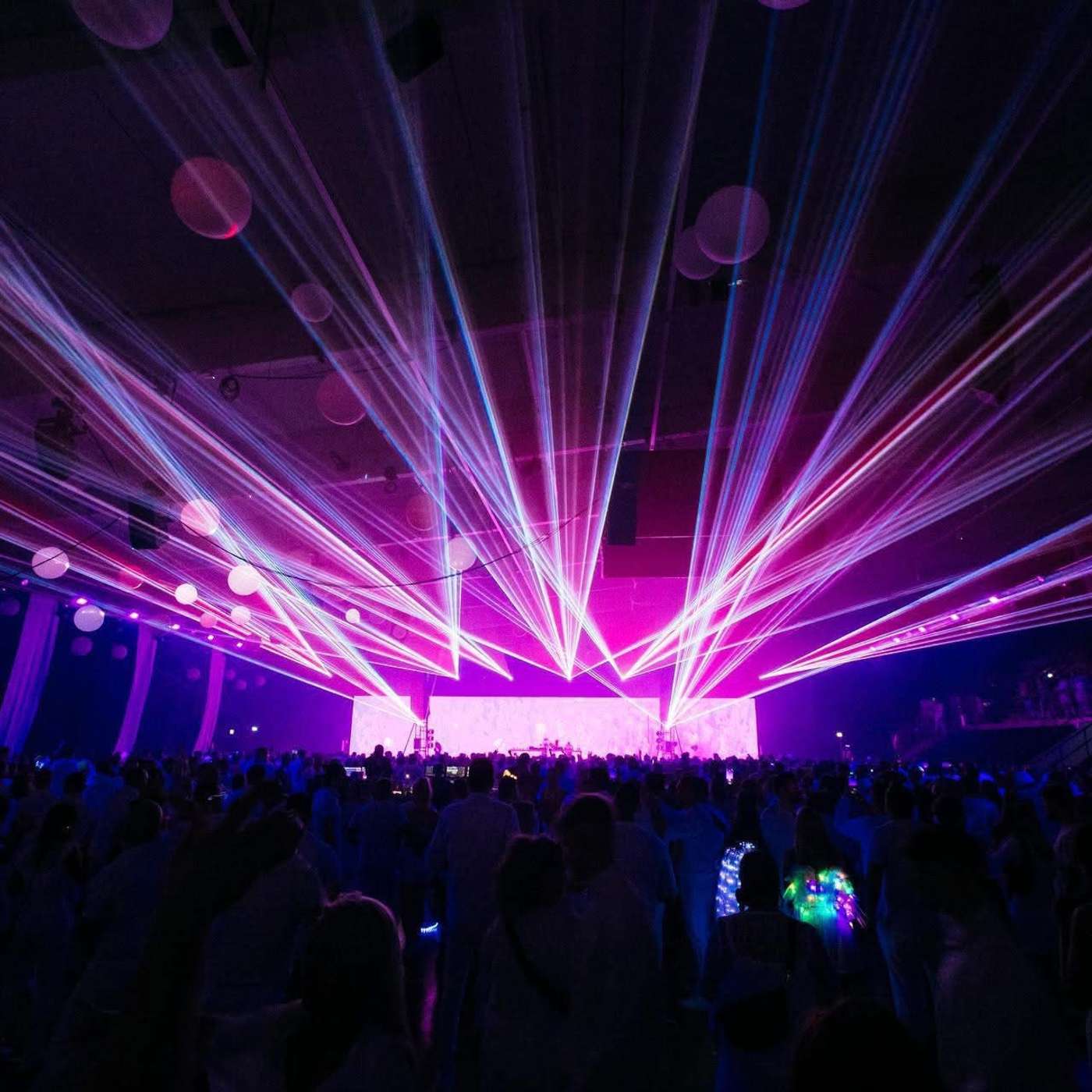 BASS & BEATS - X WHITE