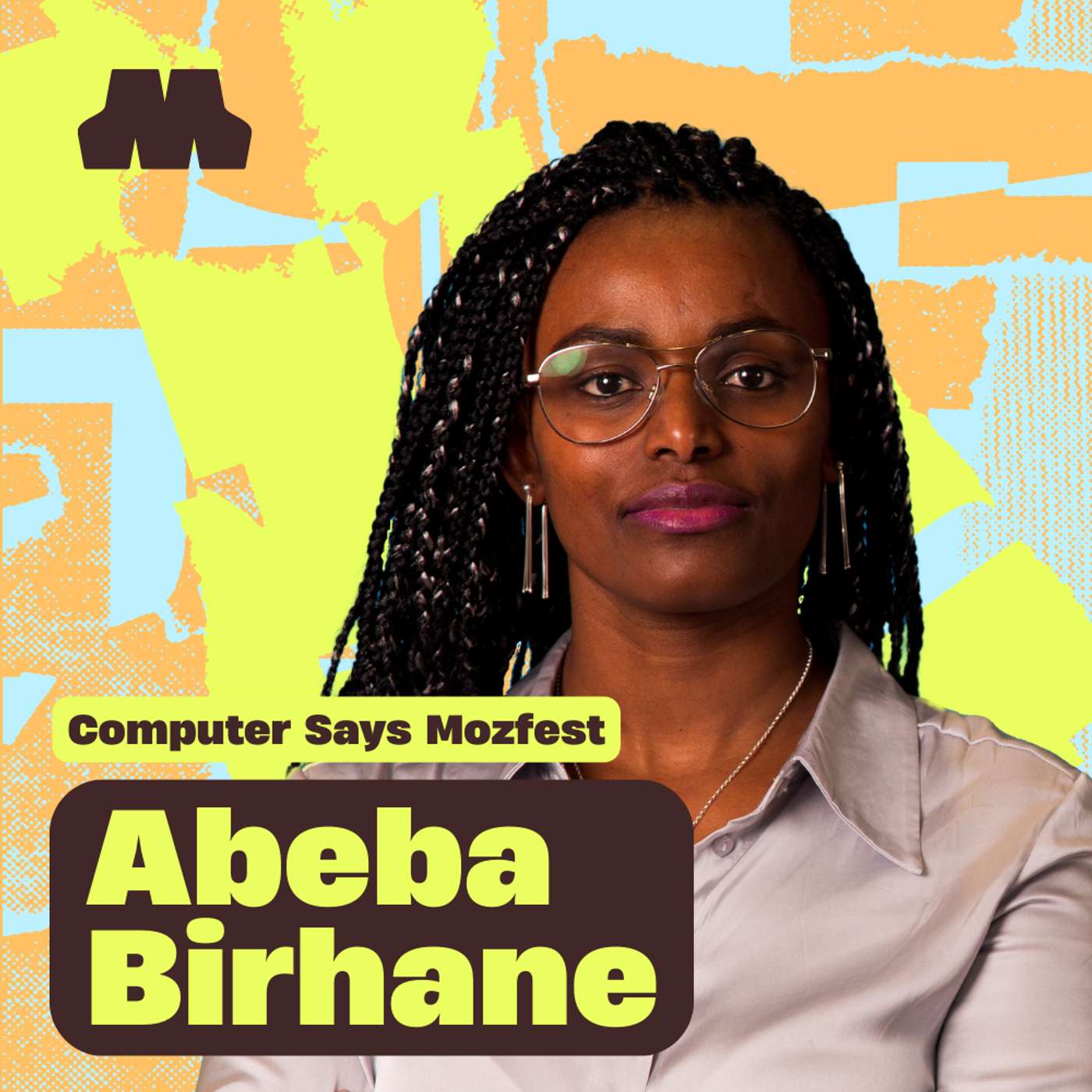 Abeba Birhane: Computer Says MozFest