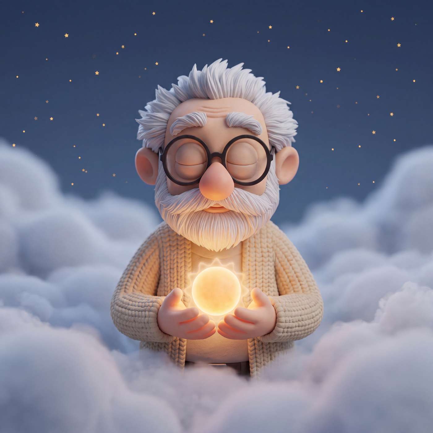 Einschlafgeschichte: Die Sonne – unser ruhiger, warmer Stern episode artwork