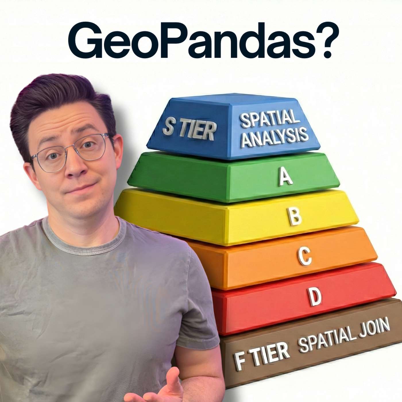 GeoPandas Is Amazing (But Not for Everything) (Bonus #33) GeoPandas Is Amazing (But Not for Everything) (Bonus #33)