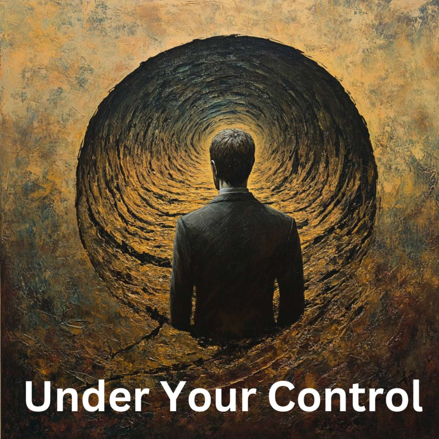Day 29 - Under Your Control episode artwork