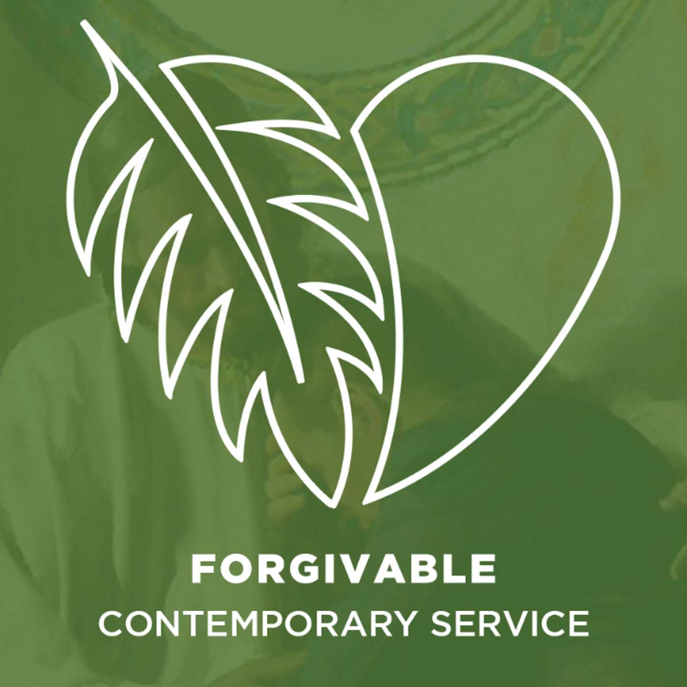Contemporary Sermon: "Forgivable" | January 7, 2024 episode artwork