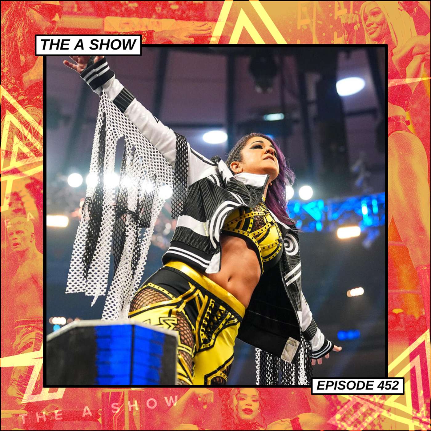 The A Show: Episode 452 (Bayley to Barely) episode artwork