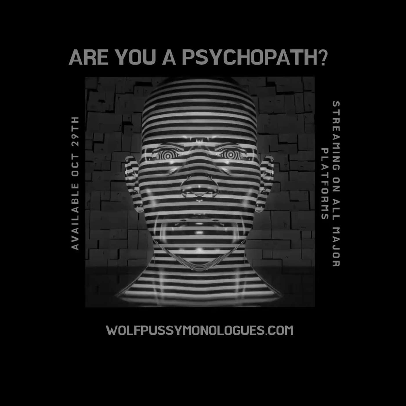 Are You A Psychopath? episode artwork
