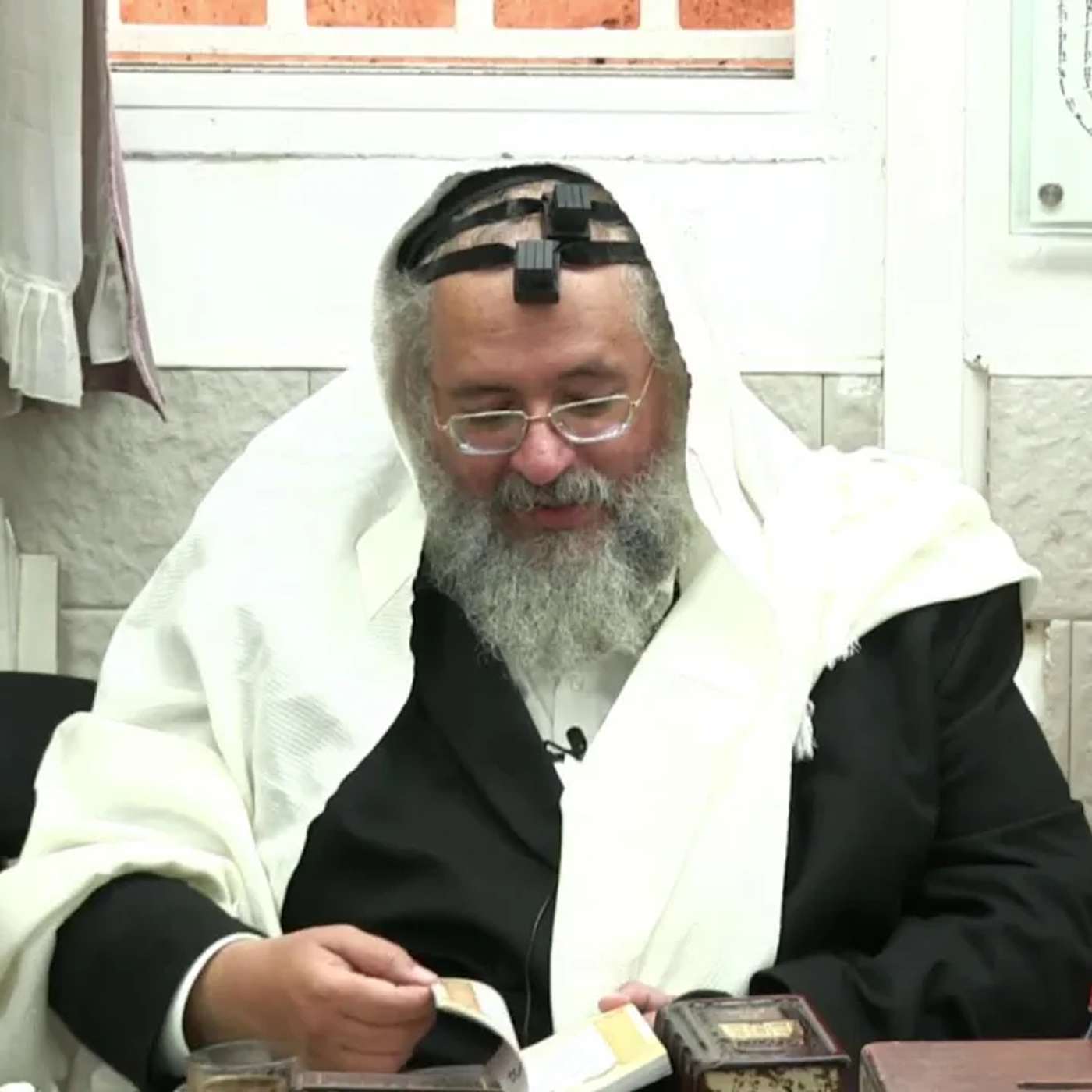 החיד"א -תניא יומי ובגובה העיניים-ז' תשרי תשפ''ו