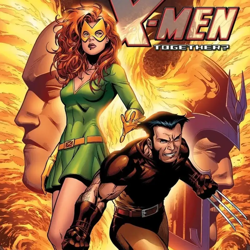 What If Magneto and Professor X Had Formed The X-Men Together (with ElliotComicArt)