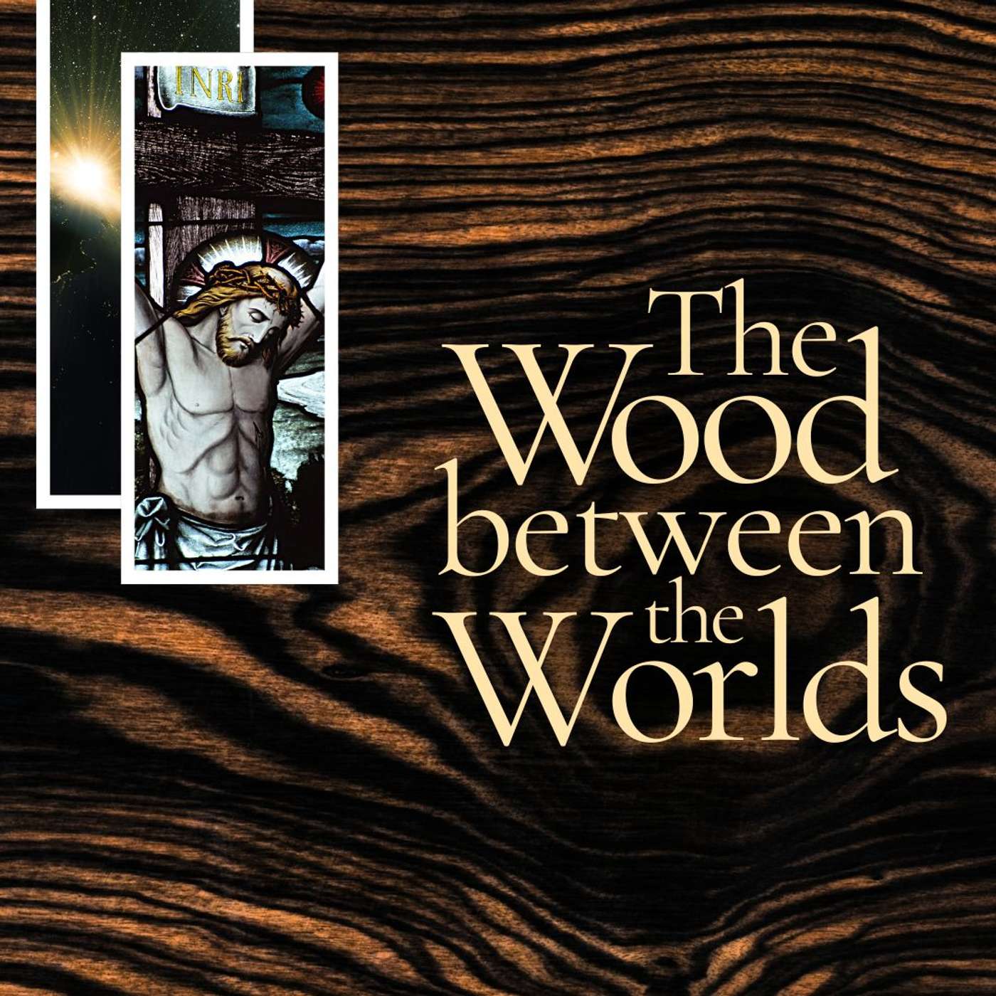 25.04.13 - The Wood Between the Worlds | Absolute Reality episode artwork