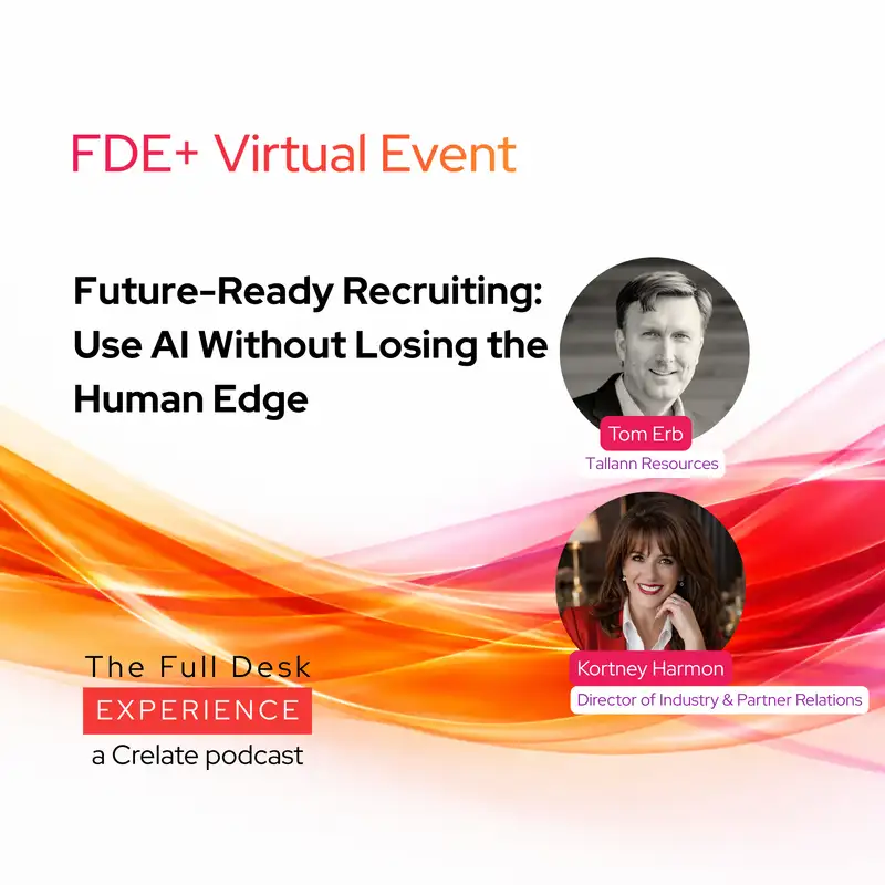 Future-Ready Recruiting: Use AI Without Losing the Human Edge