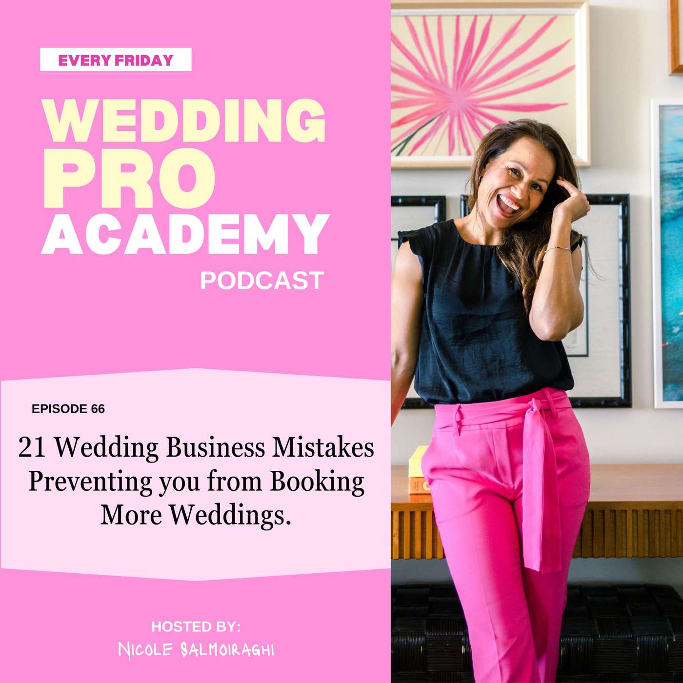 21 Wedding Business Mistakes Preventing You From Booking More Weddings