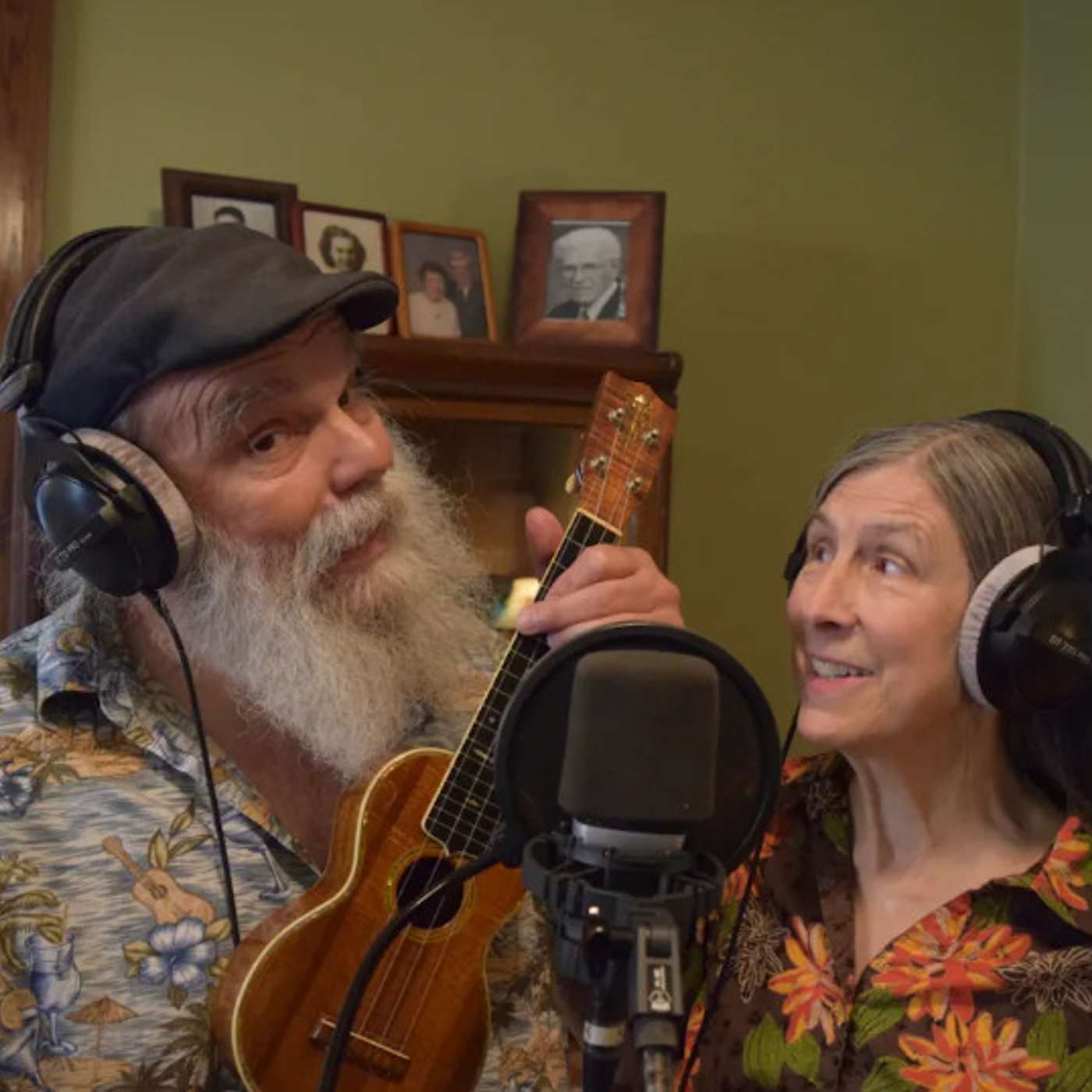 Curtis & Loretta - Tall Timbers Concert Series Performers April 13th, 2024