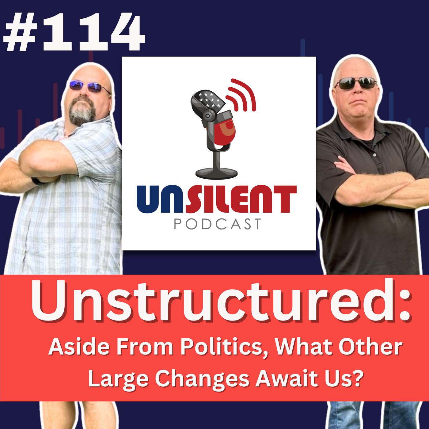 115. Unstructured: Aside From Politics, What Other Large Changes Await Us?