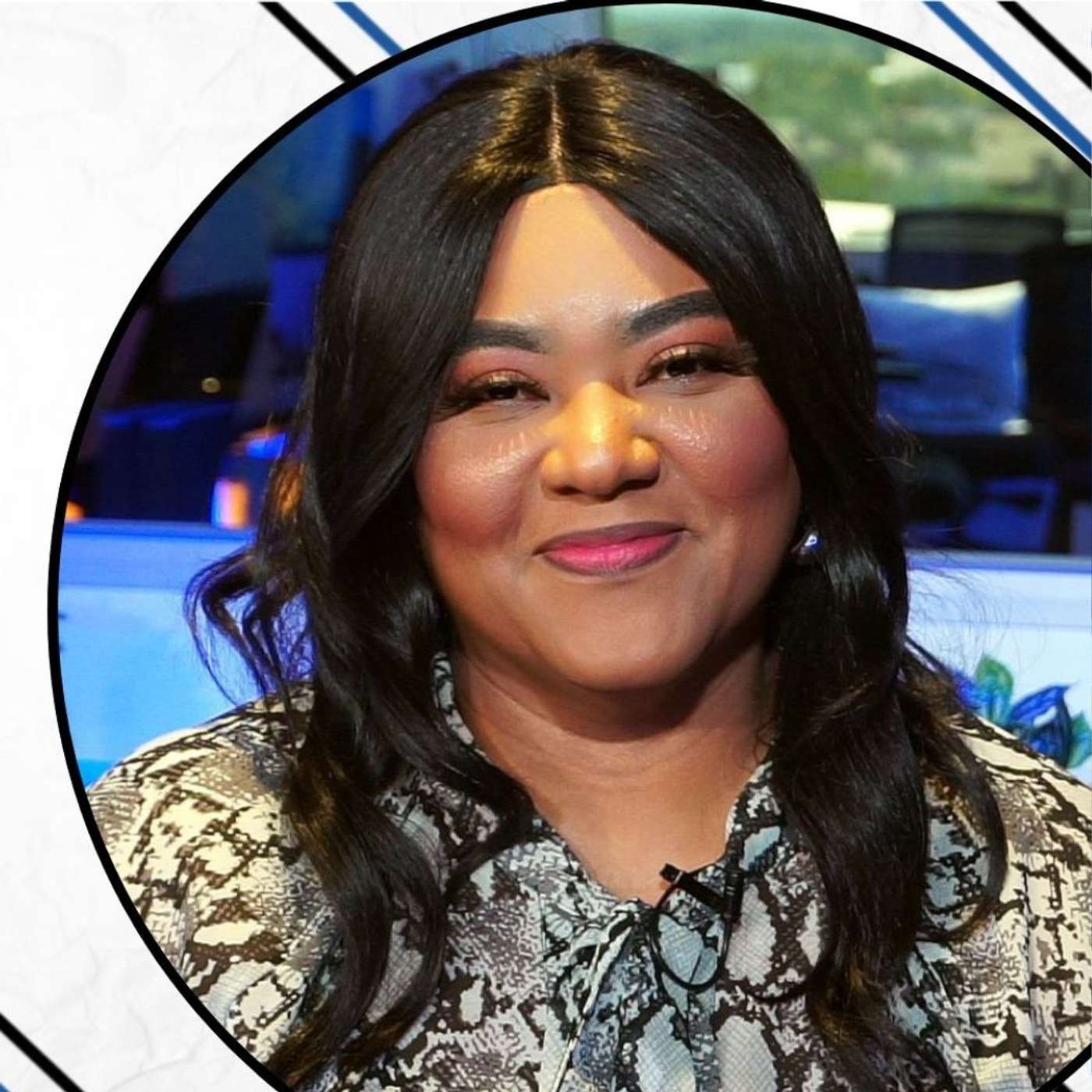 Ahna Moore | Life Coach | Keynote Speaker | The Jeff Crilley Show episode artwork