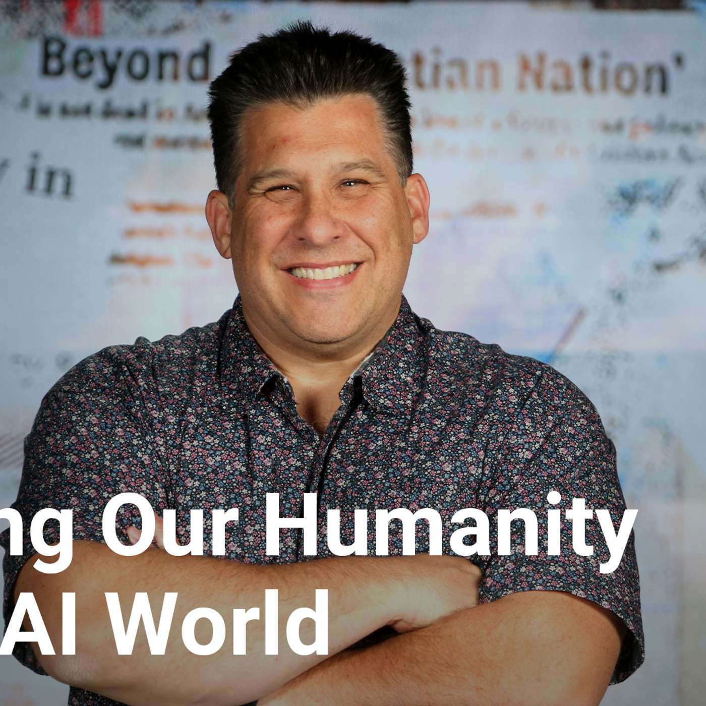 Finding Our Humanity in an AI World | Counter Culture - Week 5 episode artwork