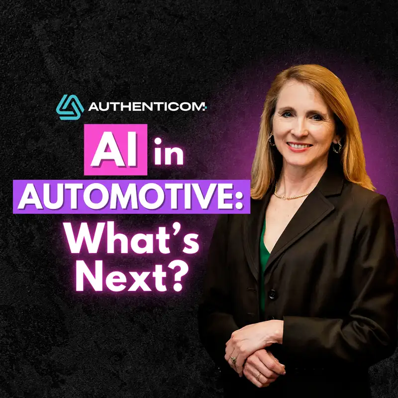 AI, Marketing & Automotive Innovation with Jennifer Sanford 
