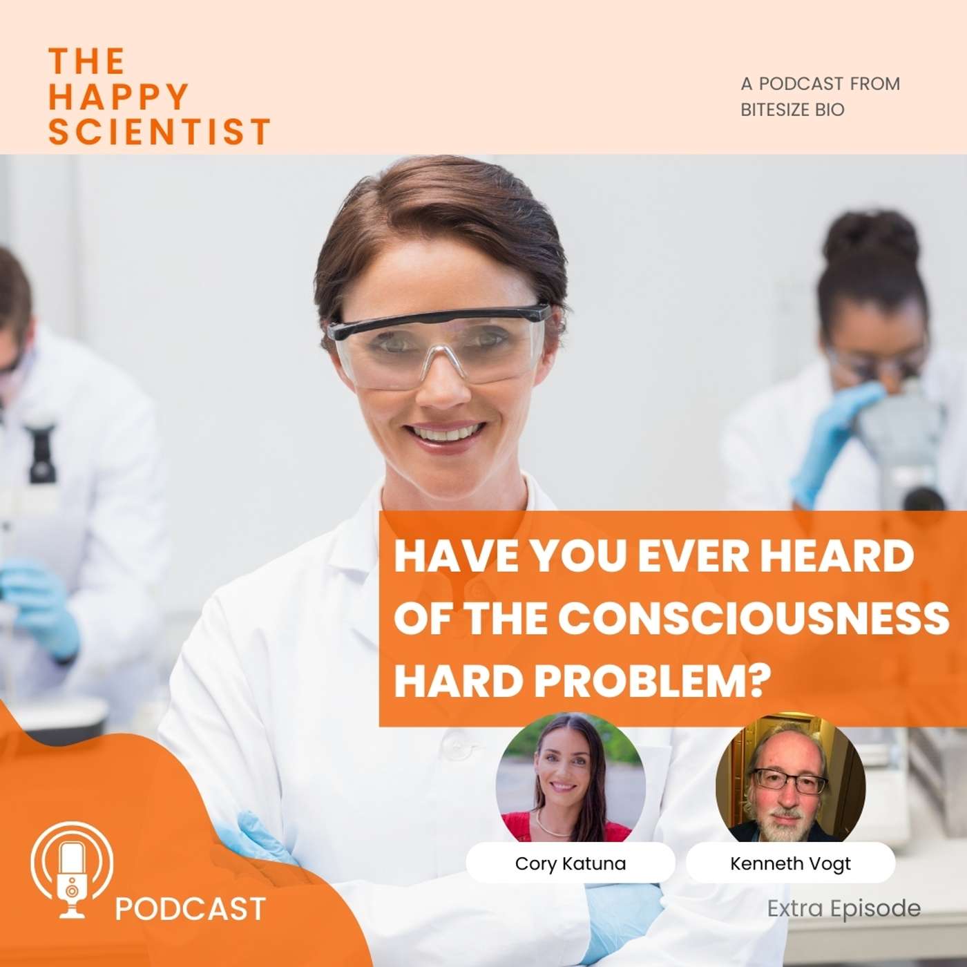 Have You Ever Heard of the Consciousness Hard Problem? Have You Ever Heard of the Consciousness Hard Problem?