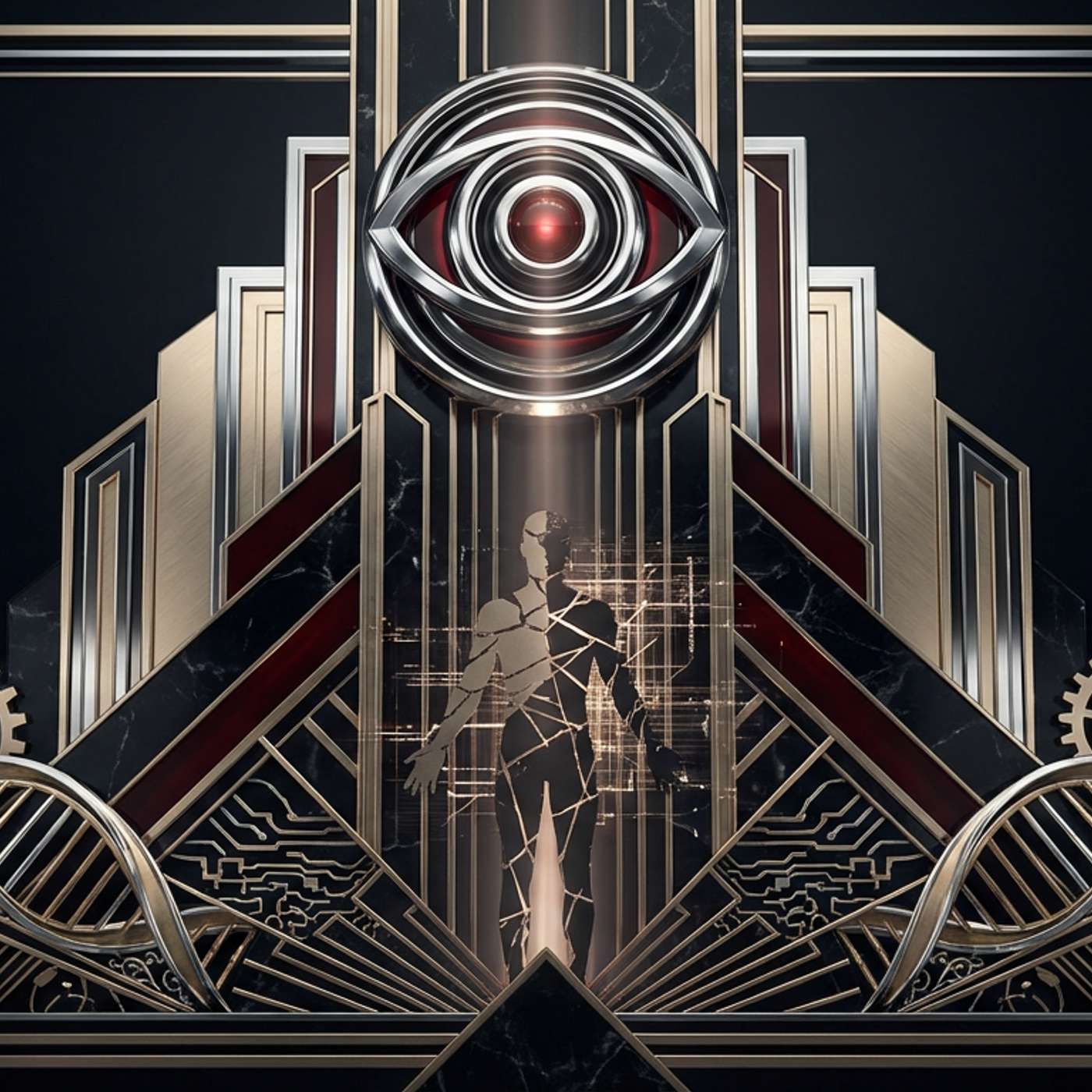 S2E21 Special Guest Courtenay Turner: Epstein's Technocratic Plot from DNA Seeding to AI Godhead Exposed =