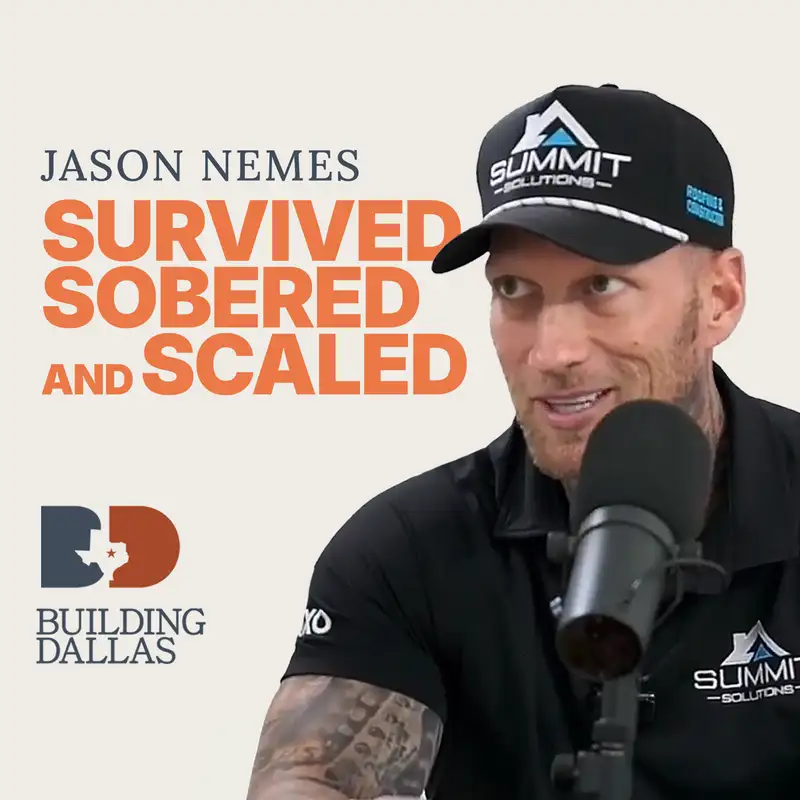 Jason Nemes Survived, Sobered, and Scaled