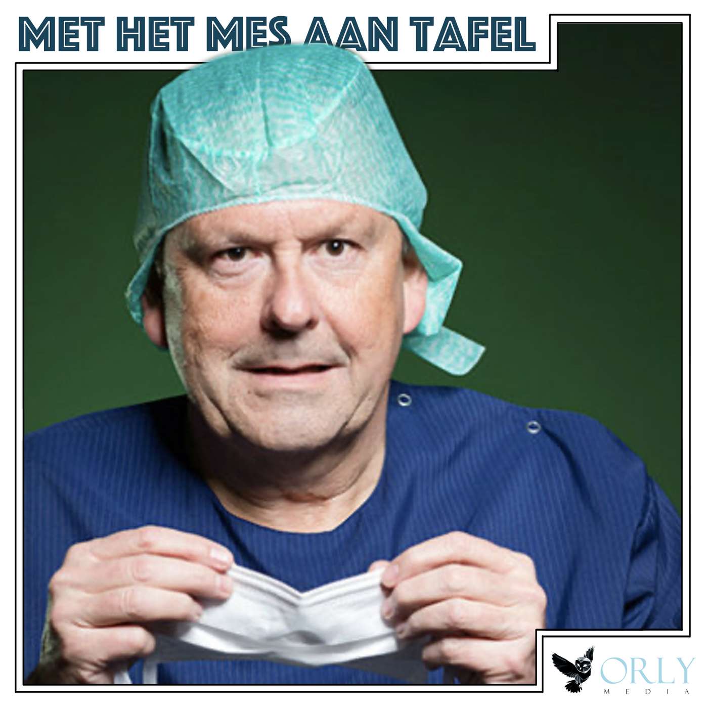 Chirurgie: Aortachirurgie met Michael Jacobs episode artwork