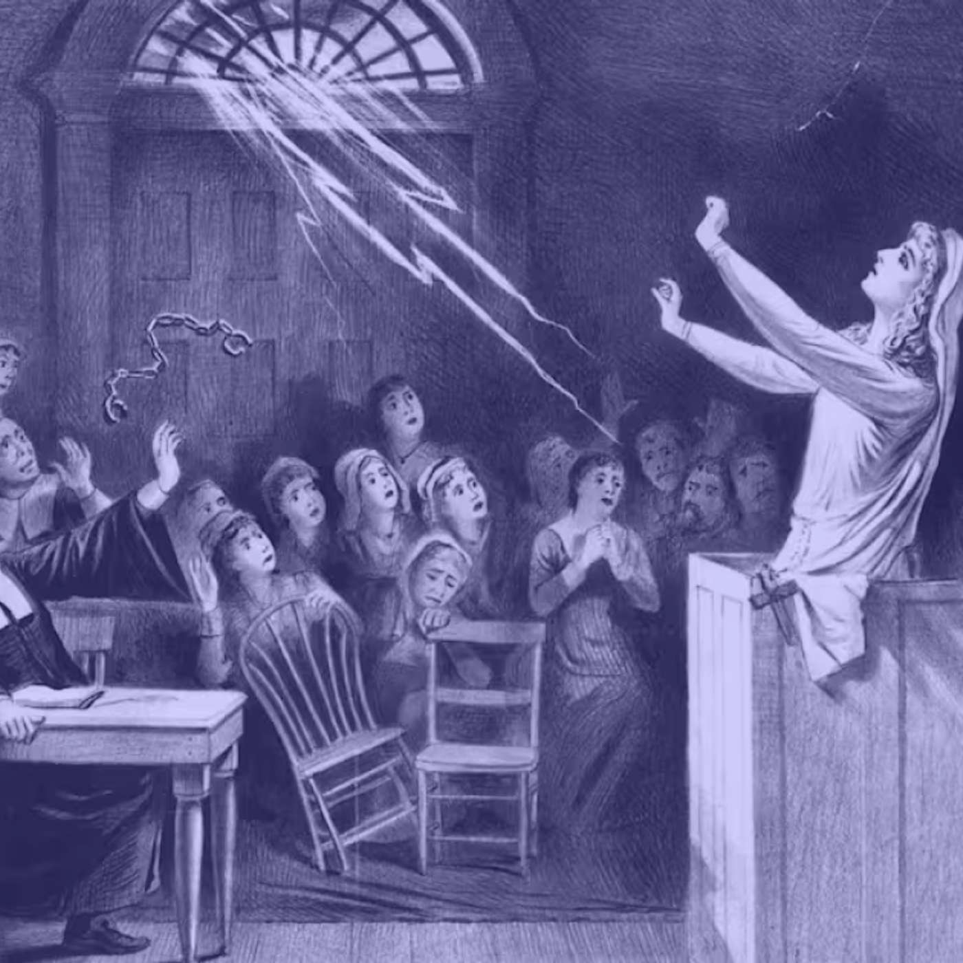 #548 | The Salem Witch Trials #548 | The Salem Witch Trials