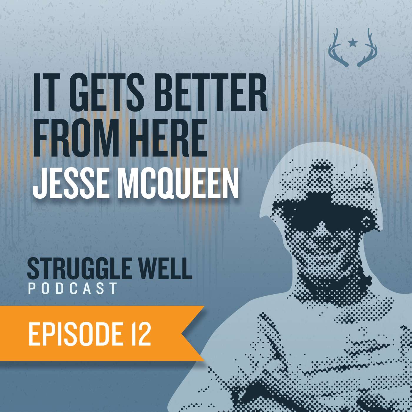 Jesse McQueen: It Gets Better From Here episode artwork