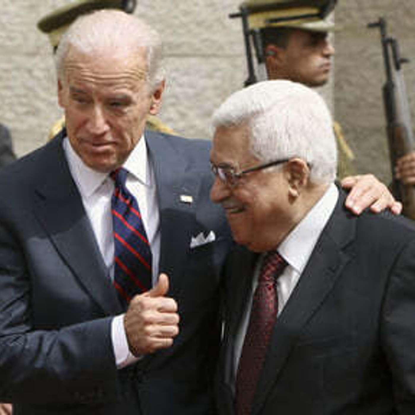 La Administración Biden y los palestinos episode artwork
