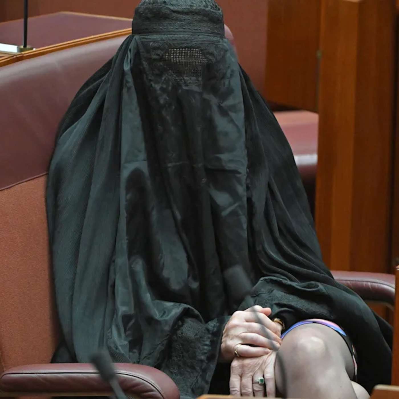 Hansons Burqa Stunt Sparks Outrage, NSW Faces Catastrophic Fire Warning, WA Targets Rheumatic Heart Disease, Metro Tunnel Delays Fray December Launch, and more...