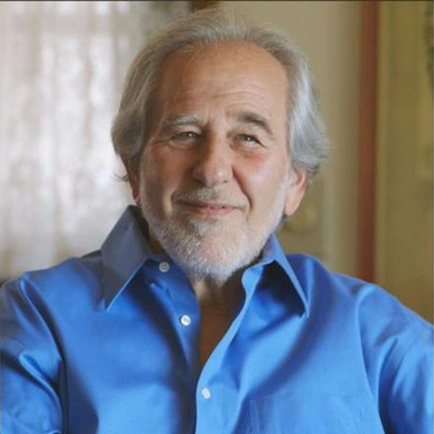 How your thoughts and feelings change your genetic code - with Dr. Bruce Lipton episode artwork