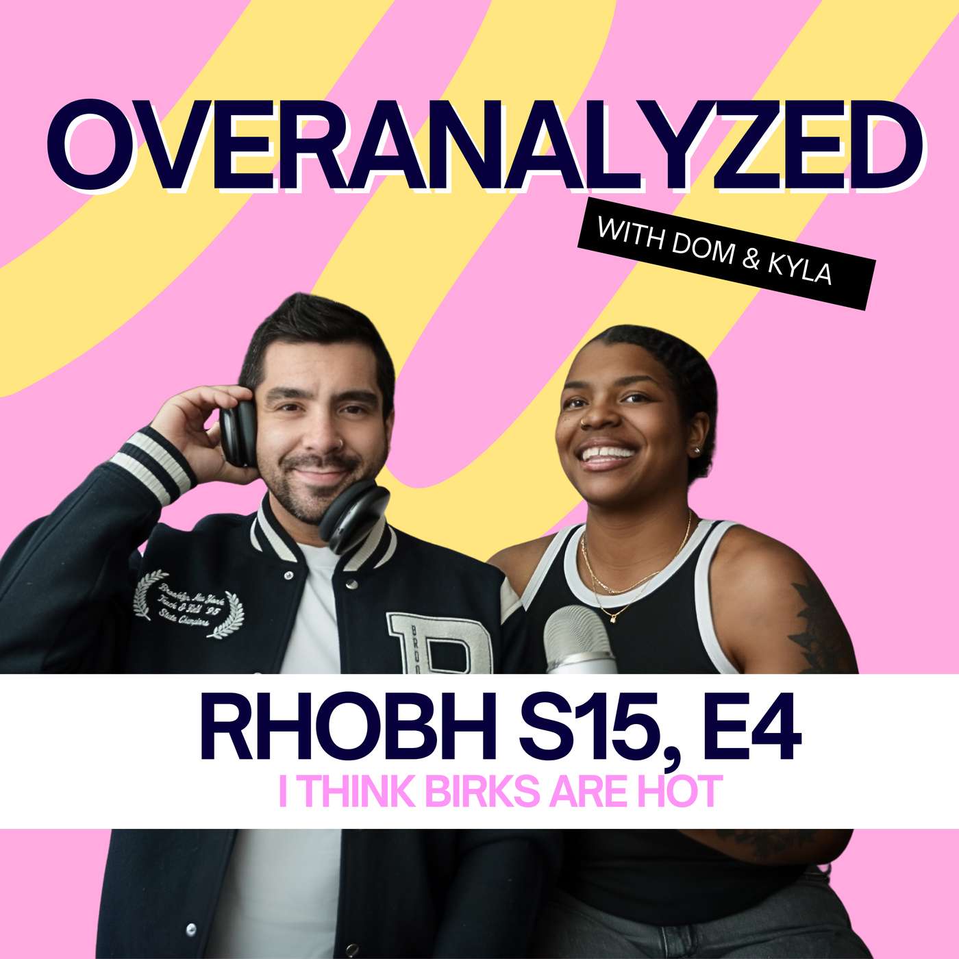 Overanalyzed with Dom & Kyla