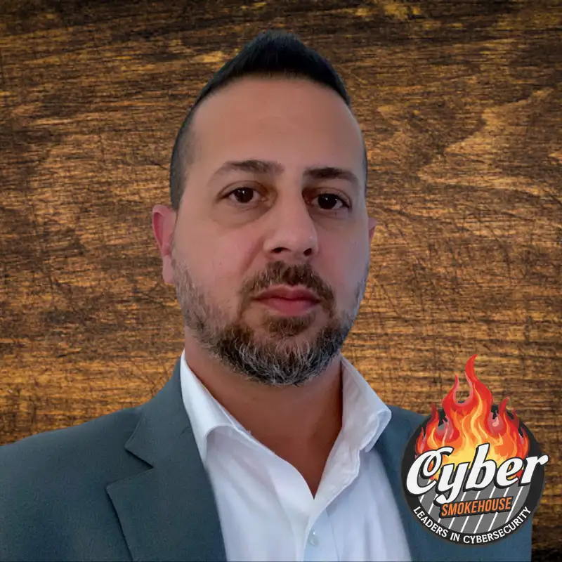 Resilience, AI Governance, and Practical Zero Trust - Elie Hachem - Cyber Smokehouse - Episode #31
