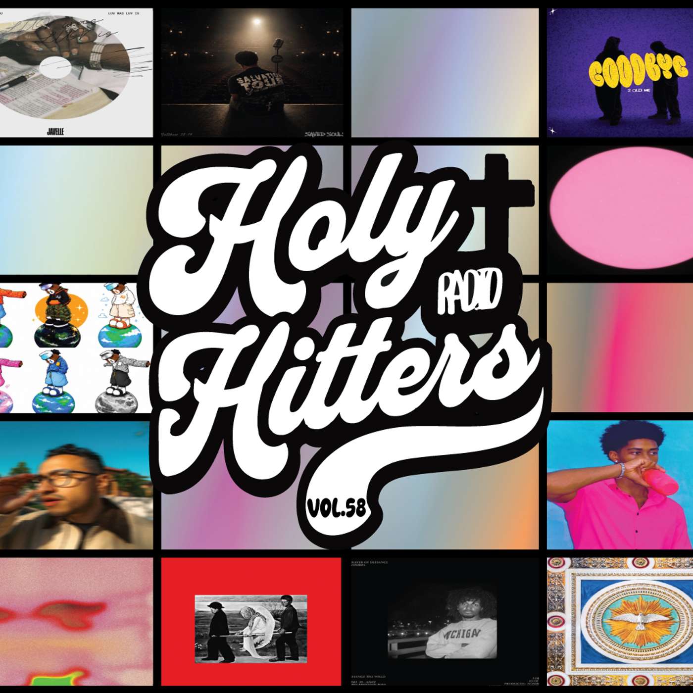 Holy Hitters Radio