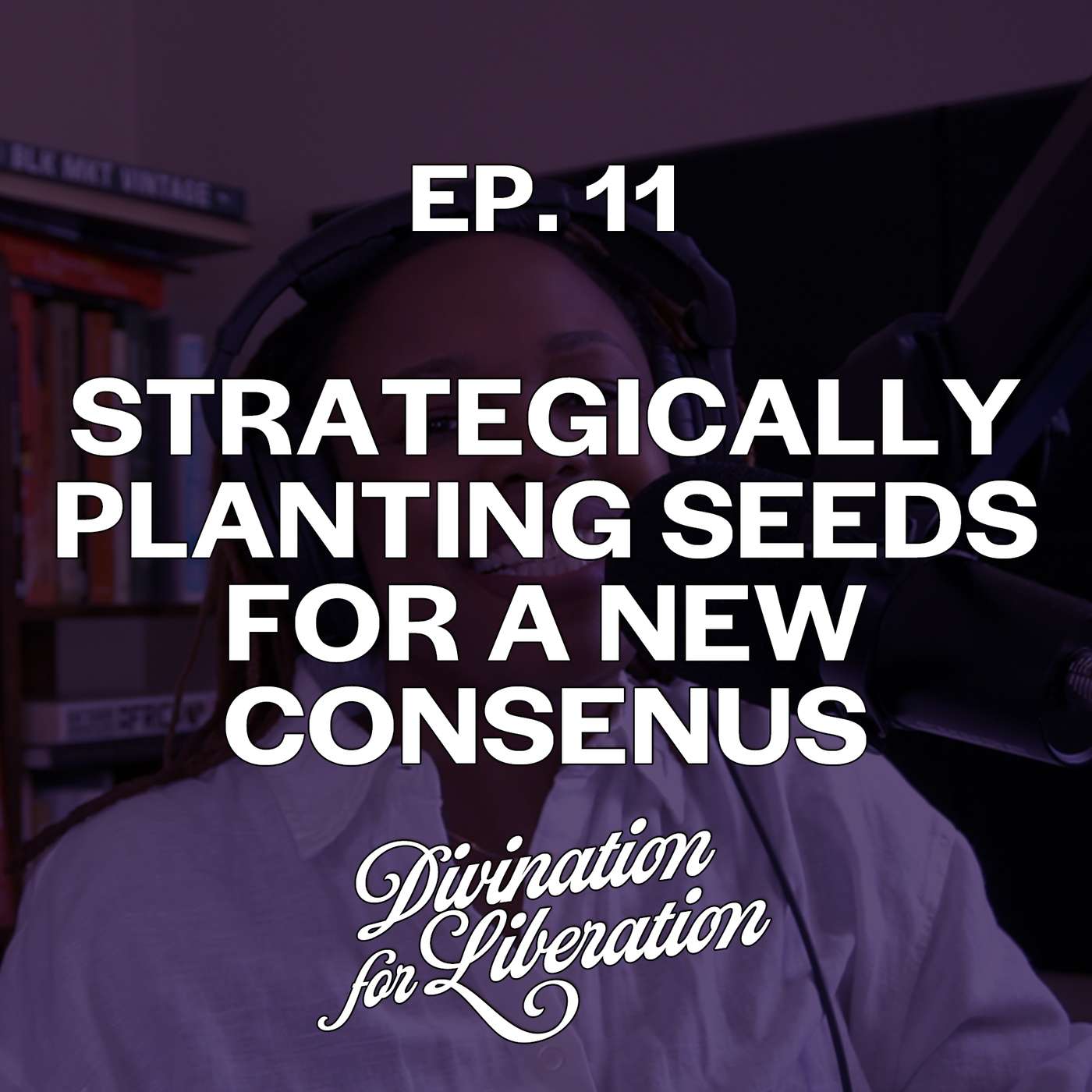 Strategically Planting Seeds for a New Consensus Strategically Planting Seeds for a New Consensus