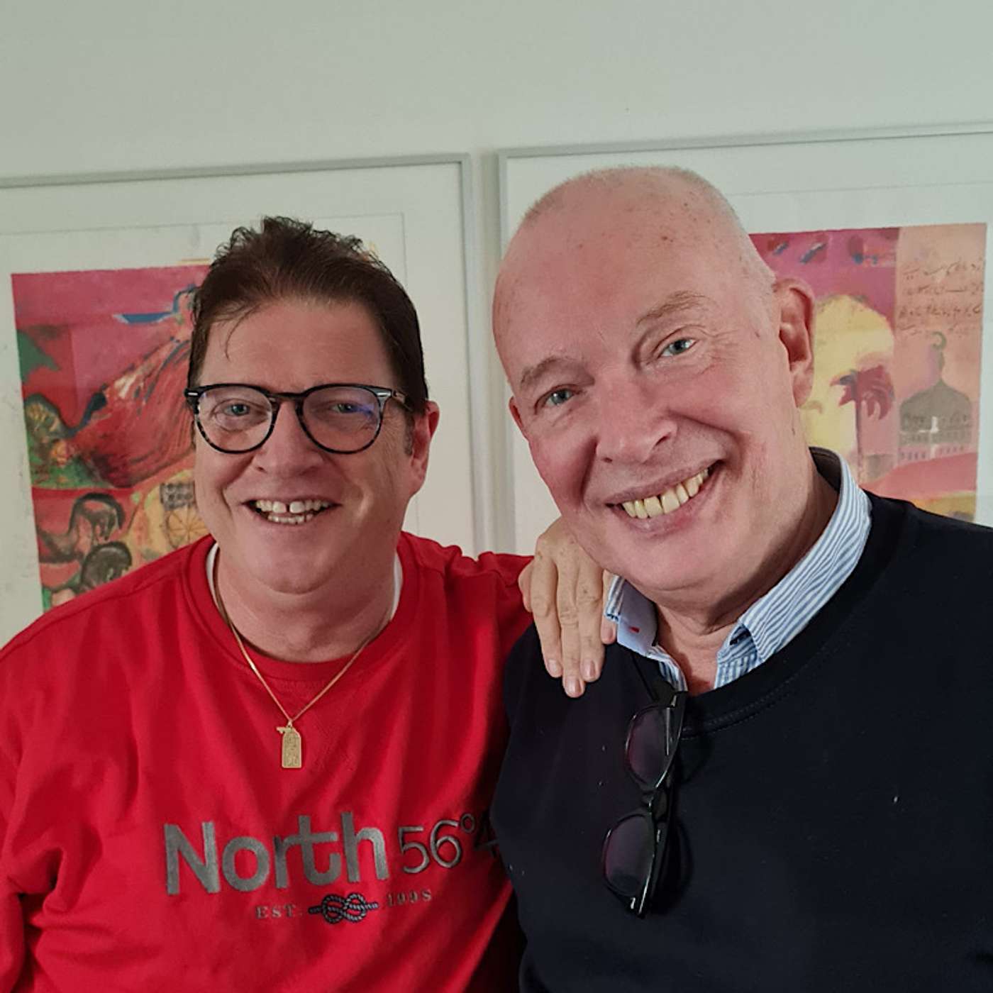 Bekijk ‘t Maar Aflevering 13 - Frans Mulder episode artwork